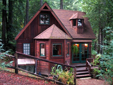 Dog Friendly Hotels Feature: Russian River Getaways Vacation Rentals